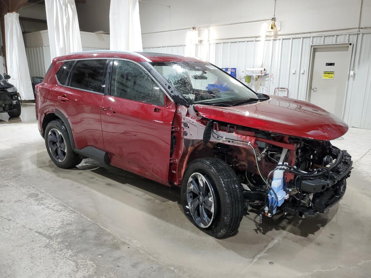 2024 NISSAN ROGUE SV VIN:JN8BT3BB7RW174596