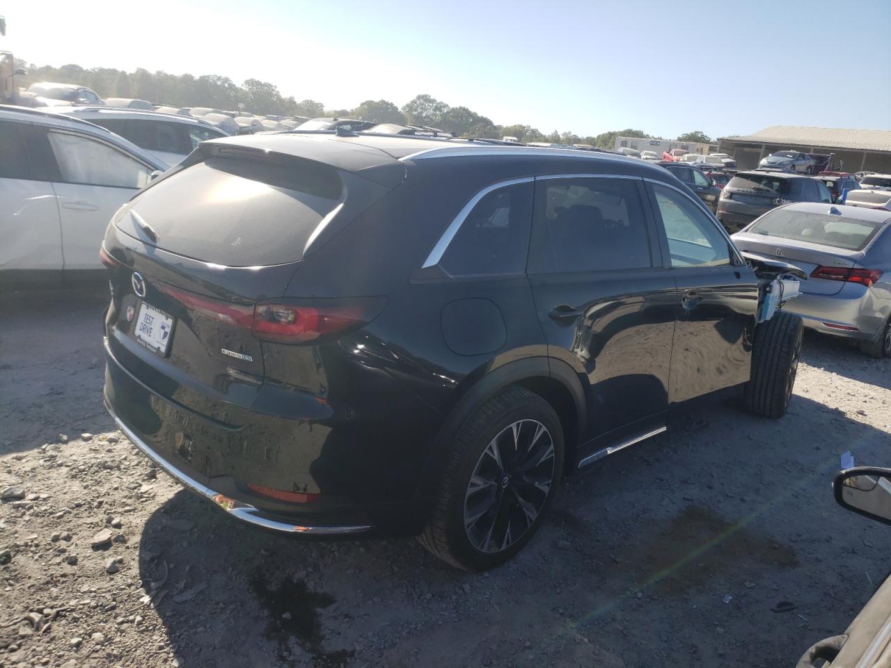 2024 MAZDA CX-90 PREMIUM VIN:JM3KKDHA8R1109649