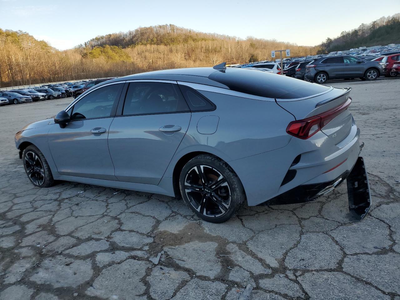 2024 KIA K5 GT LINE VIN:5XXG64J22RG248363