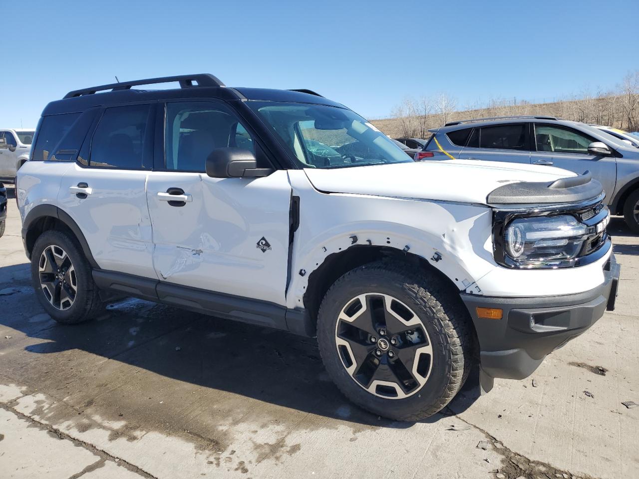 2023 FORD BRONCO SPORT OUTER BANKS VIN:3FMCR9C69PRD22083
