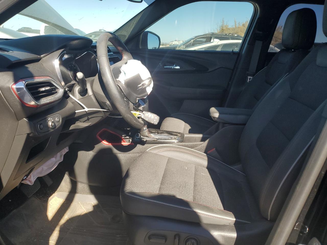 2023 CHEVROLET TRAILBLAZER RS VIN:KL79MTSL6PB195022