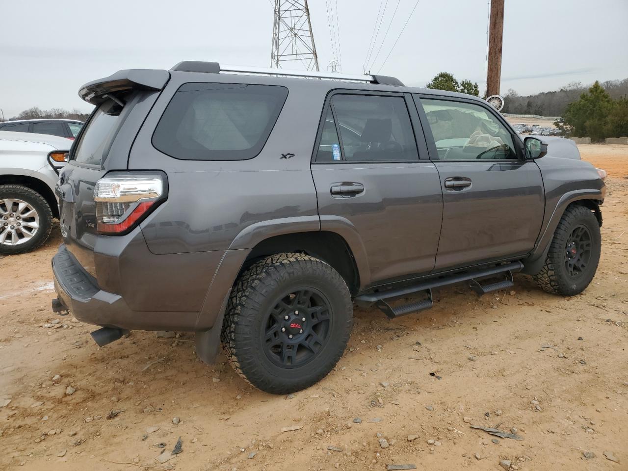 2023 TOYOTA 4RUNNER SR5 VIN:JTEEU5JR8P5280831