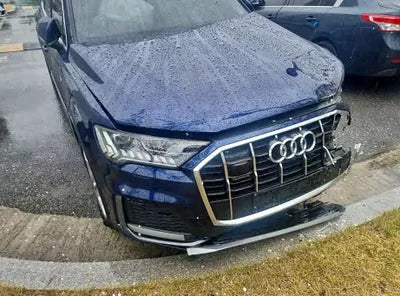 2021 Audi Q7 WAUZZZ4M4MD005020 VIN:WAUZZZ4M4MD005020