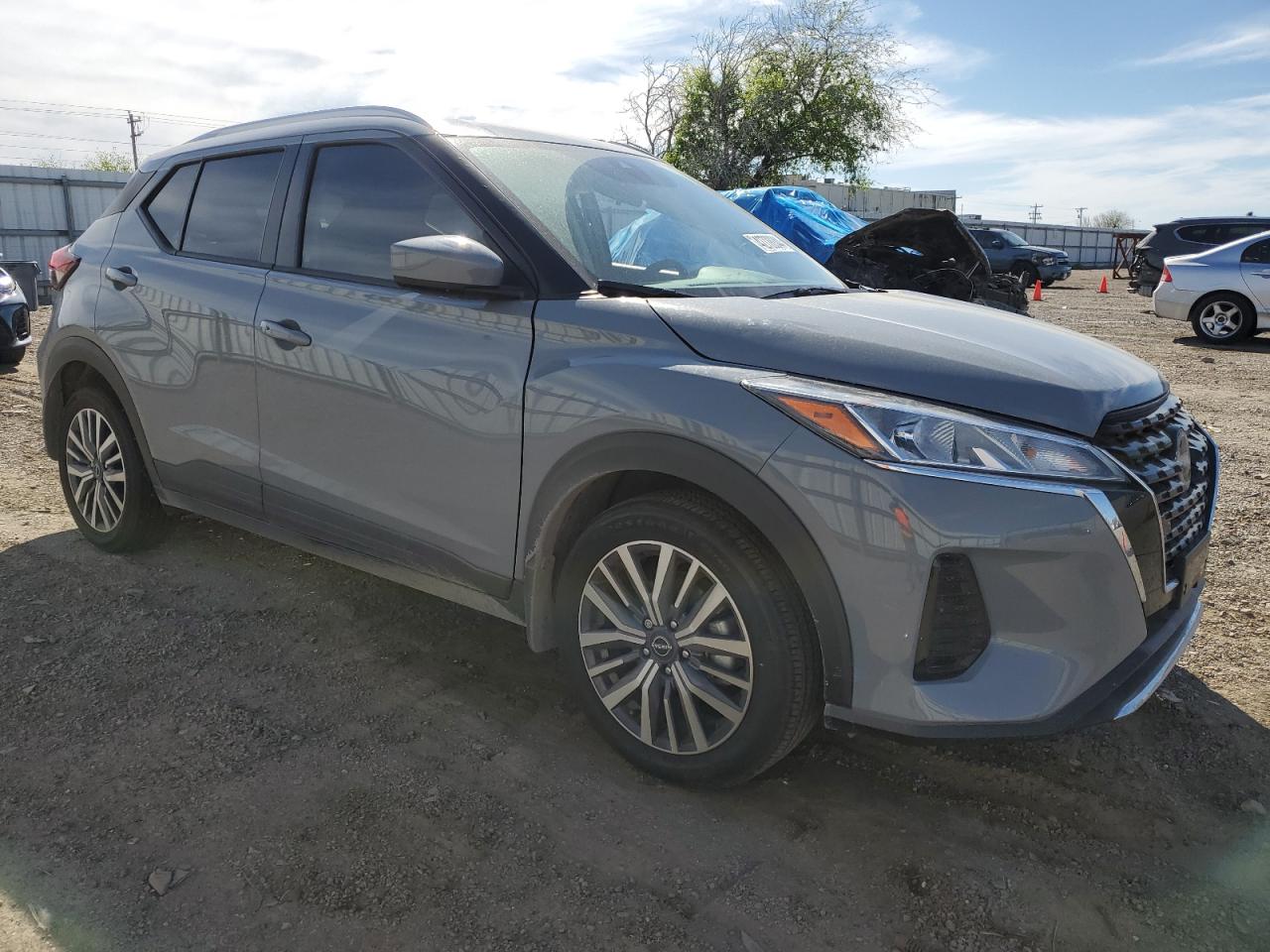 2023 NISSAN KICKS SV VIN:3N1CP5CV3PL574721