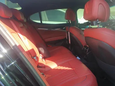 2022 Genesis G70 VIN: