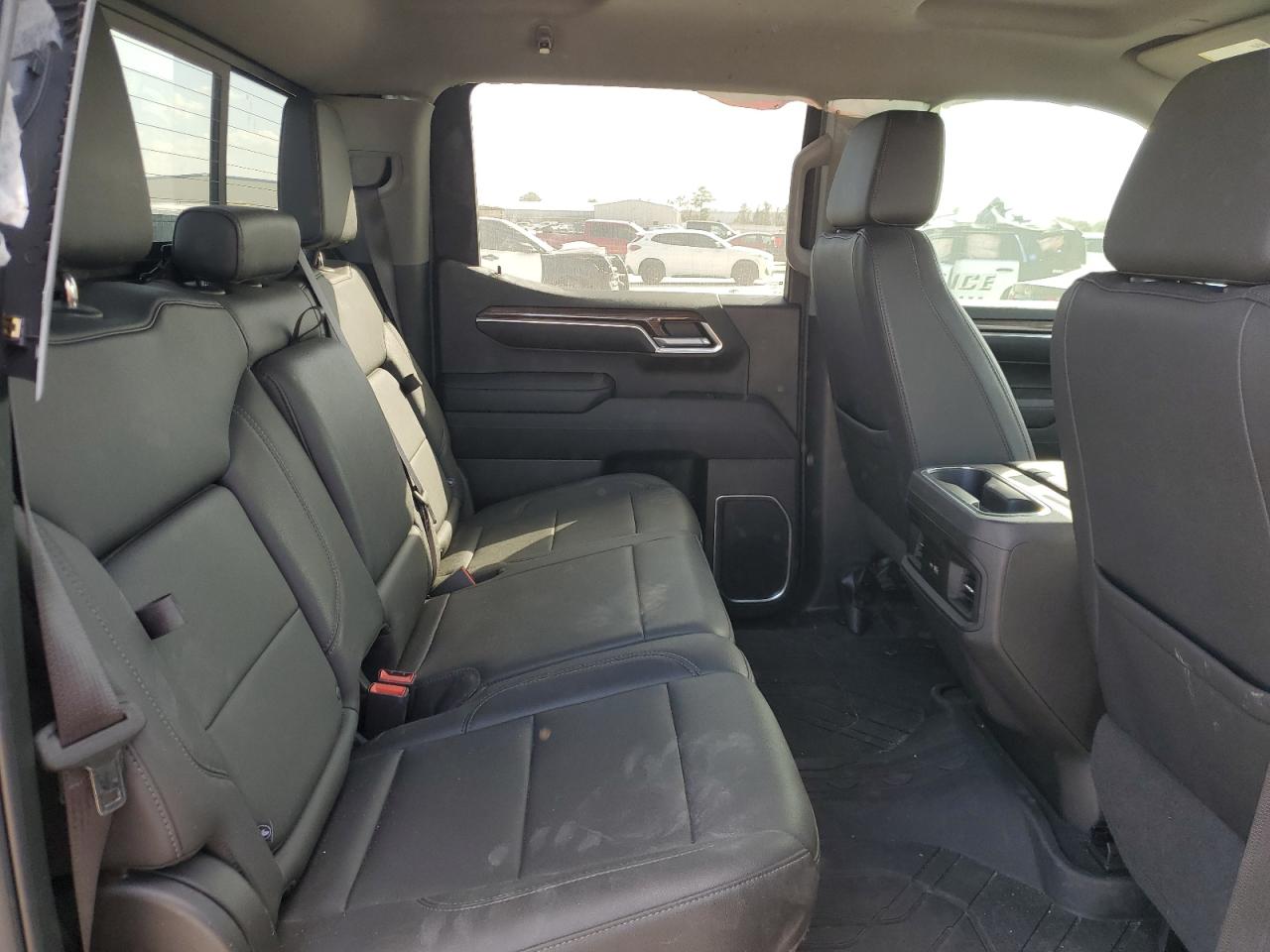 2022 CHEVROLET SILVERADO C1500 LT VIN:1GCPACED5NZ561516