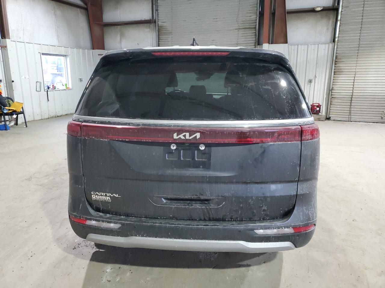 2023 KIA CARNIVAL EX VIN:KNDNC5H32P6203522