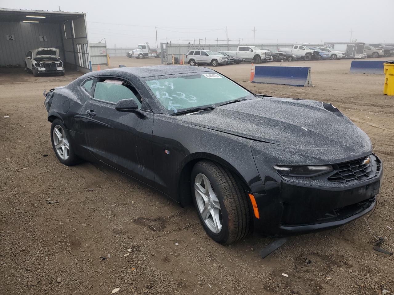 2024 CHEVROLET CAMARO LT VIN:4S3GTAD68H3727584