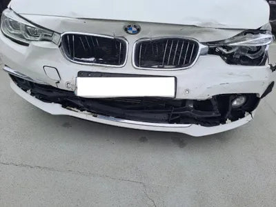 2018 BMW 320 WBA8A9100JAE92138 VIN:WBA8A9100JAE92138