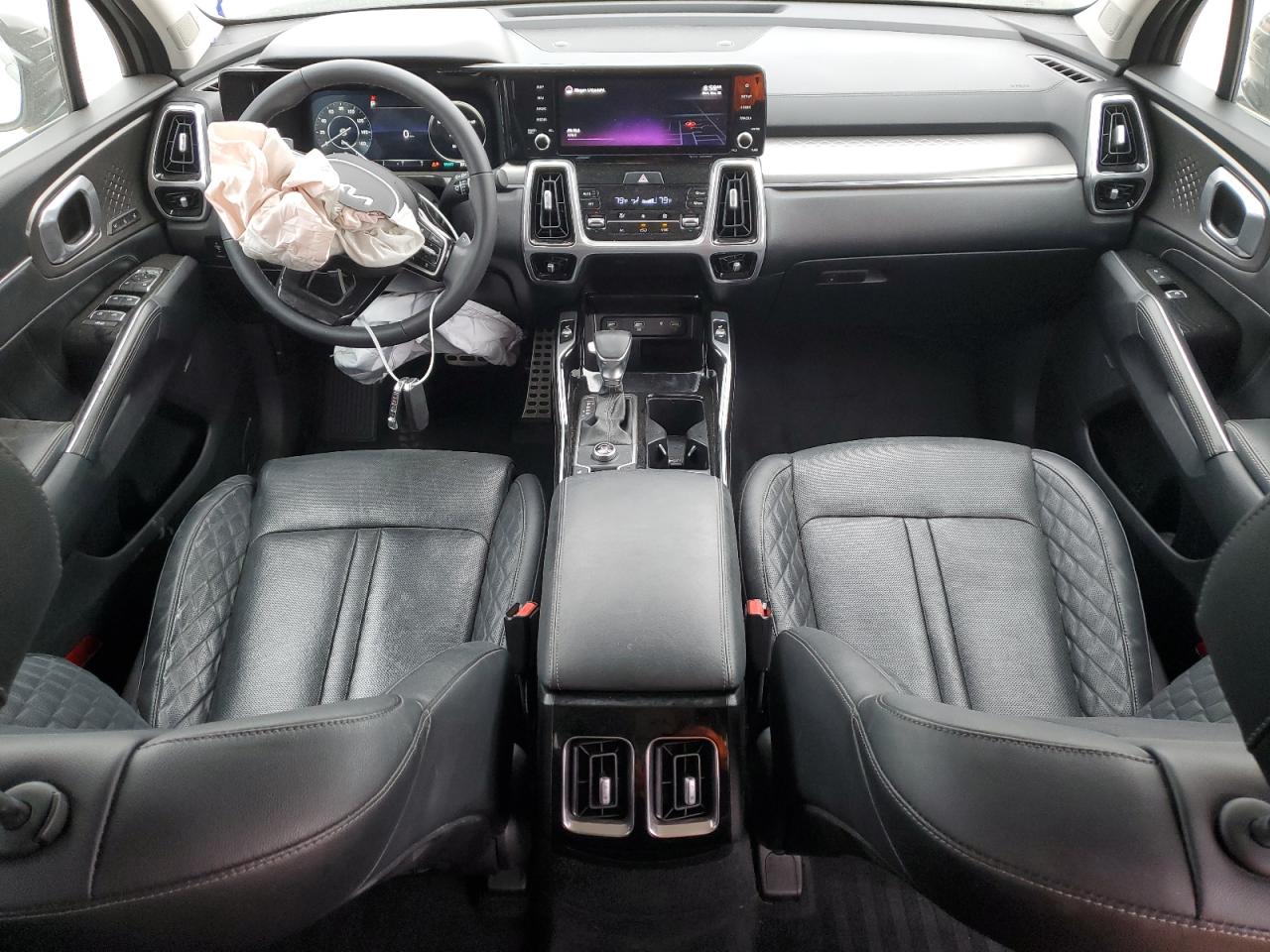 2022 KIA SORENTO SX VIN:5XYRK4LF4NG090666