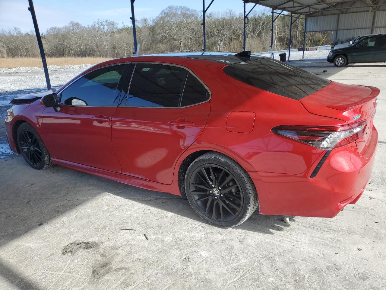 2022 TOYOTA CAMRY XSE VIN:4T1K61AK8NU022868
