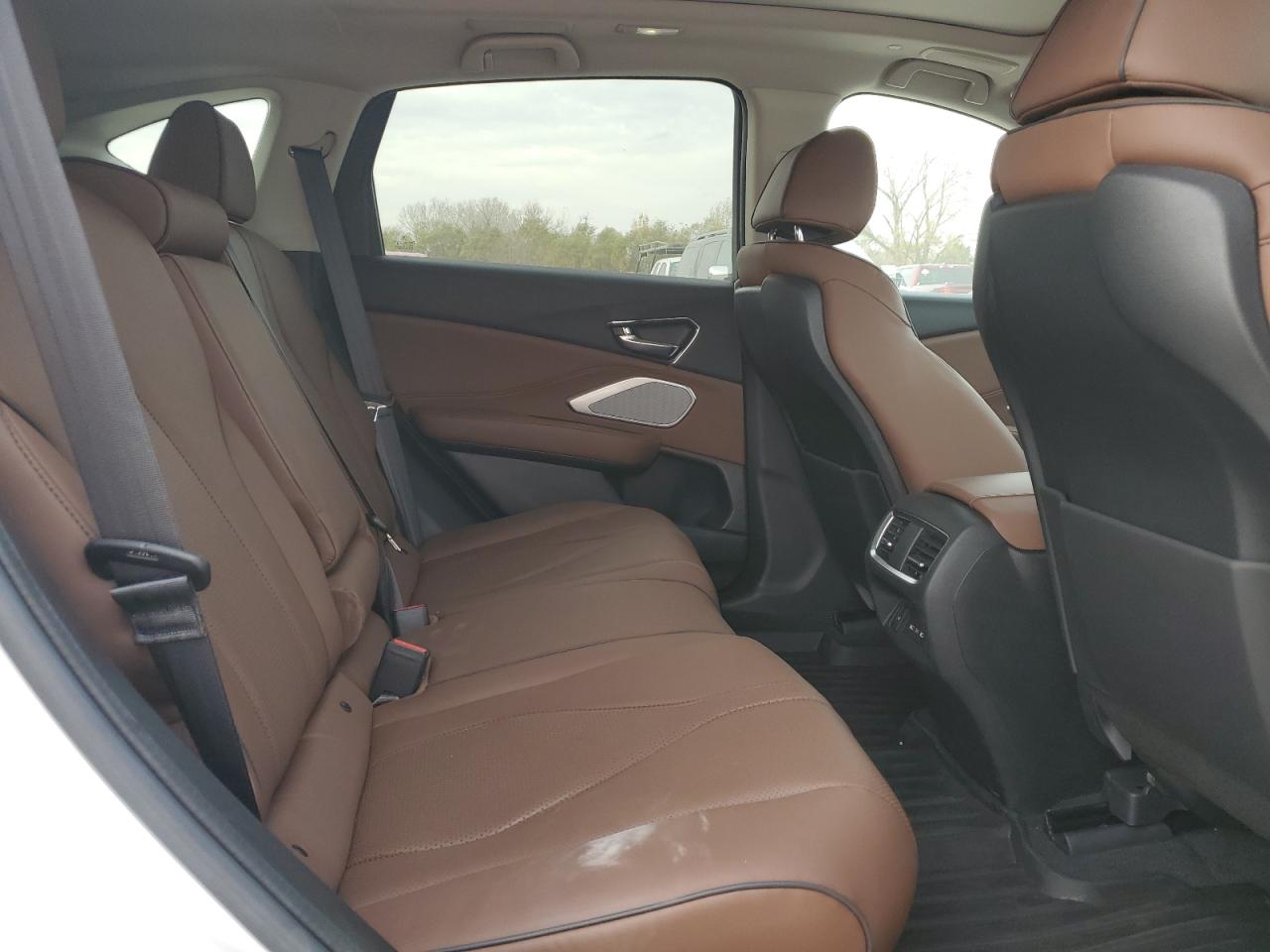 2024 ACURA RDX ADVANCE VIN:5J8TC2H7XRL023364