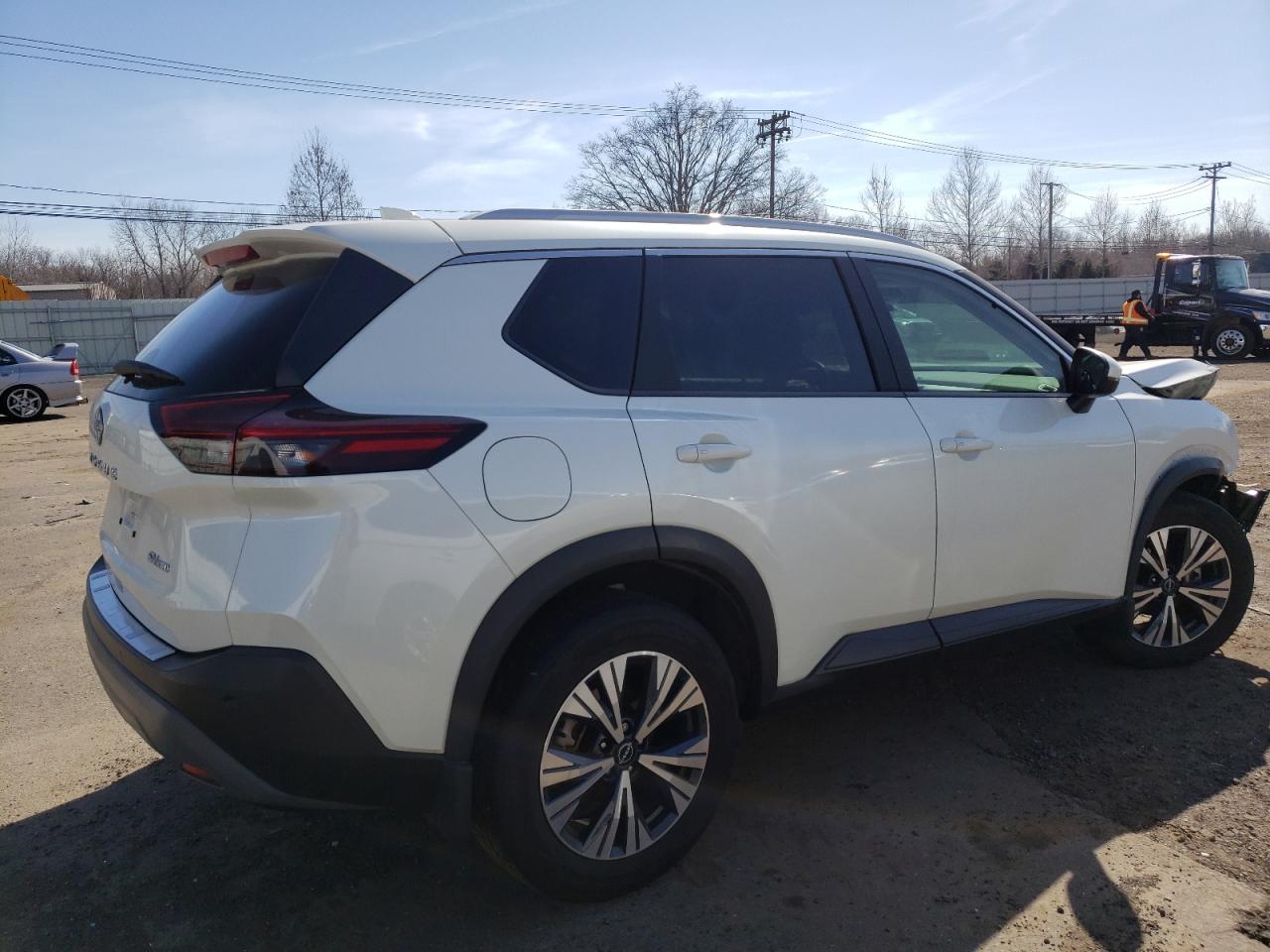 2023 NISSAN ROGUE SV VIN:5N1BT3BB6PC681298