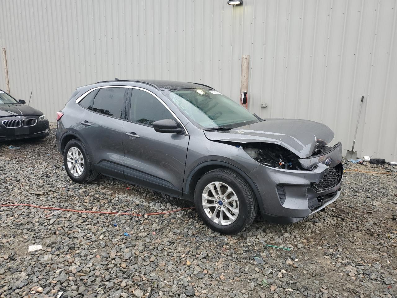 2022 FORD ESCAPE SE VIN:1FMCU0G68NUB14464