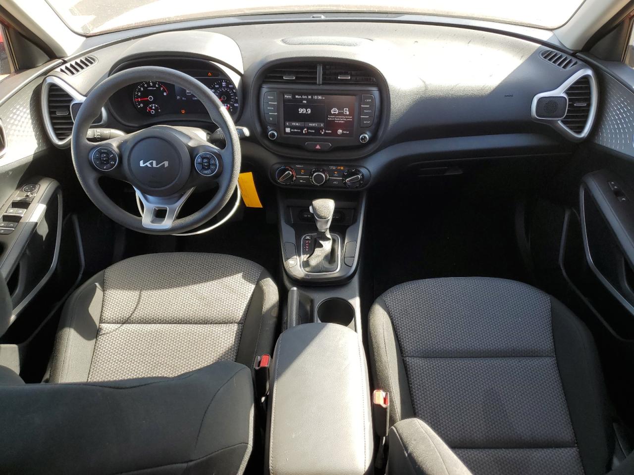 2022 KIA SOUL LX VIN:KNDJ23AU8N7815532