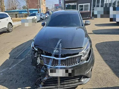 2018 Kia K5 VIN: