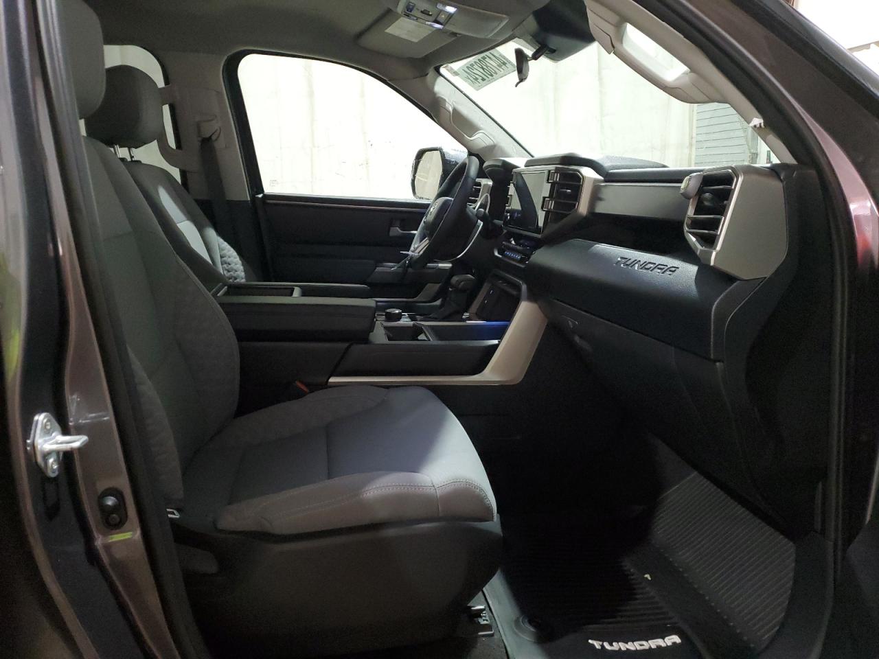 2022 TOYOTA TUNDRA CREWMAX SR VIN:5TFLA5DB0NX049376