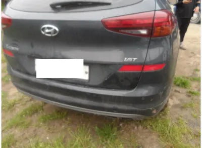 2019 Hyundai Tucson KMHJ5812GKU906089 VIN:KMHJ5812GKU906089