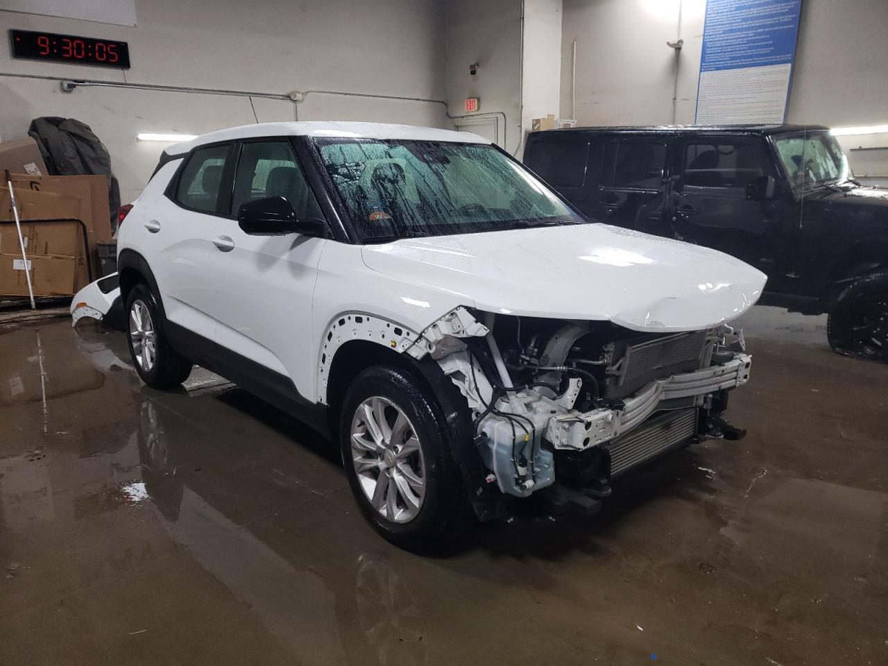 2023 CHEVROLET TRAILBLAZER LS VIN:KL79MMS22PB025186