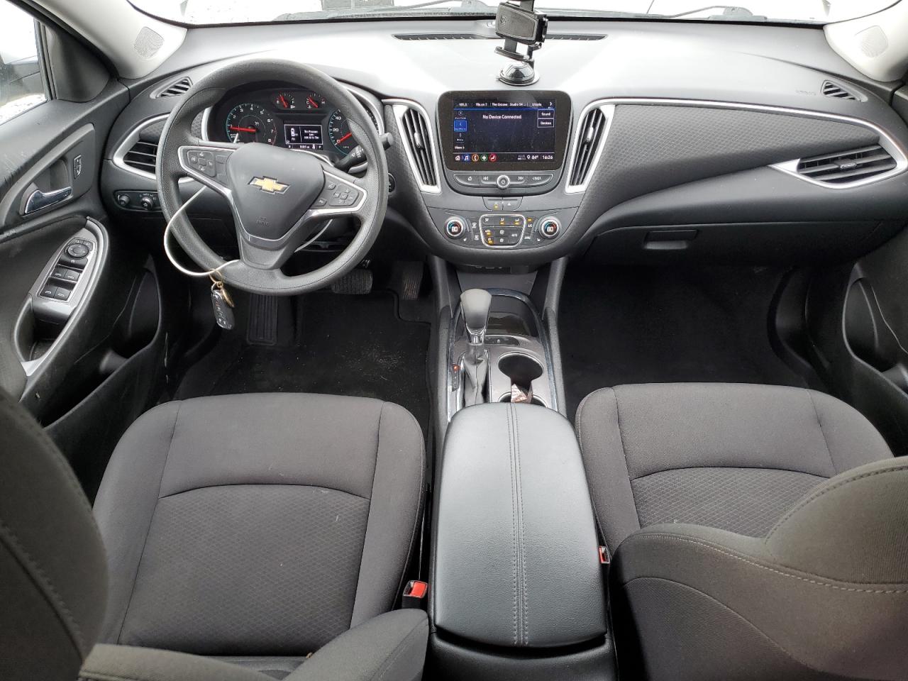 2022 CHEVROLET MALIBU LT VIN:1G1ZD5ST6NF156668