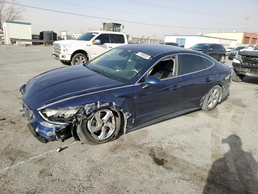 2022 HYUNDAI SONATA SE VIN:5NPEG4JA3NH143678