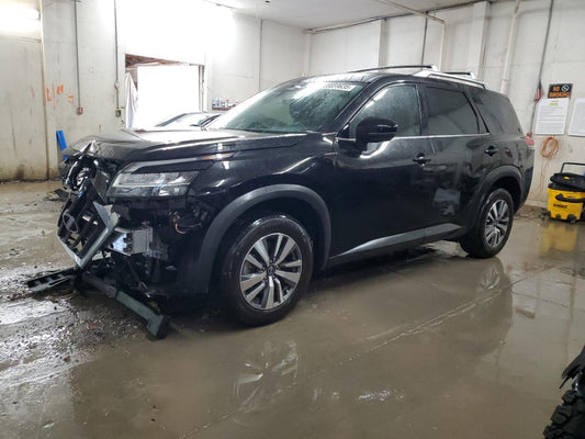 2023 NISSAN PATHFINDER SL VIN:5N1DR3CC4PC206487