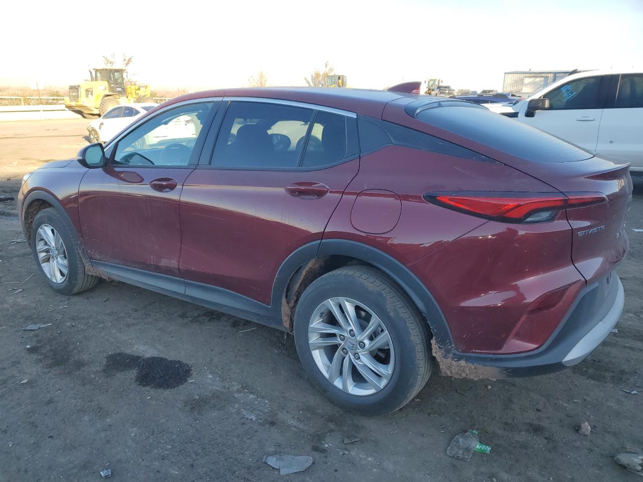 2024 BUICK ENVISTA PREFERRED VIN:KL47LAE26RB216551