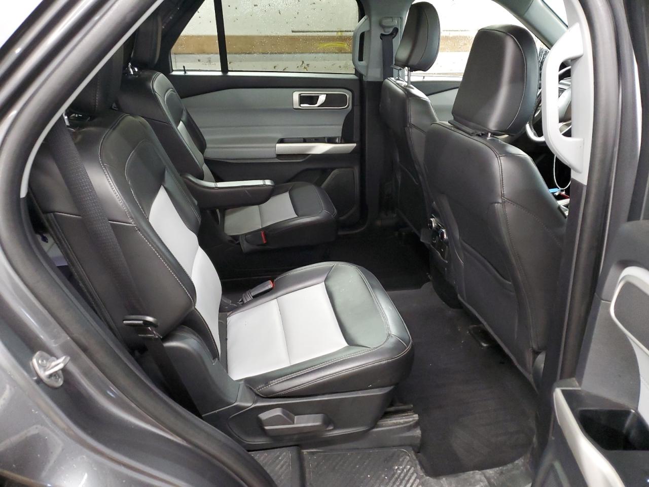 2022 FORD EXPLORER XLT VIN:1FMSK8DH1NGB43468
