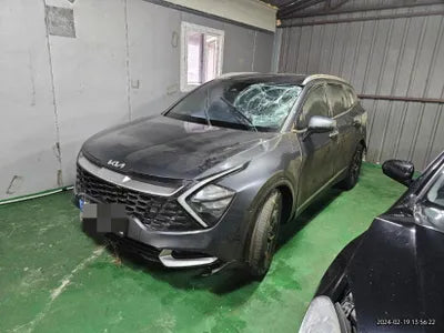 2021 Kia Sportage VIN: