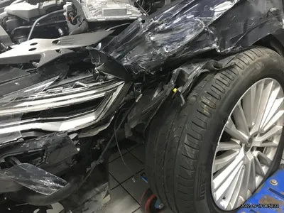 2021 Audi A6 WAUZZZF20MN053412 VIN:WAUZZZF20MN053412