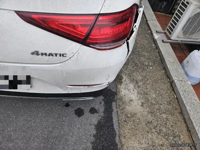 2019 Mercedes-Benz CLS 400 VIN: