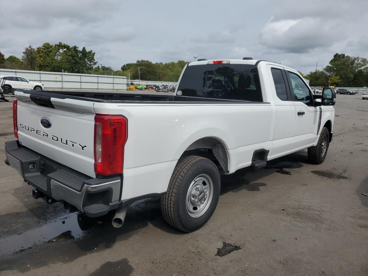2023 FORD F250 SUPER DUTY VIN:1FT7X2AA8PED43438