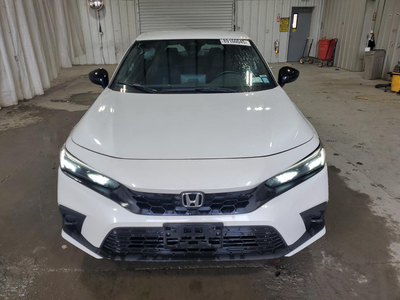 2024 HONDA CIVIC SPORT VIN:19XFL2H81RE000505