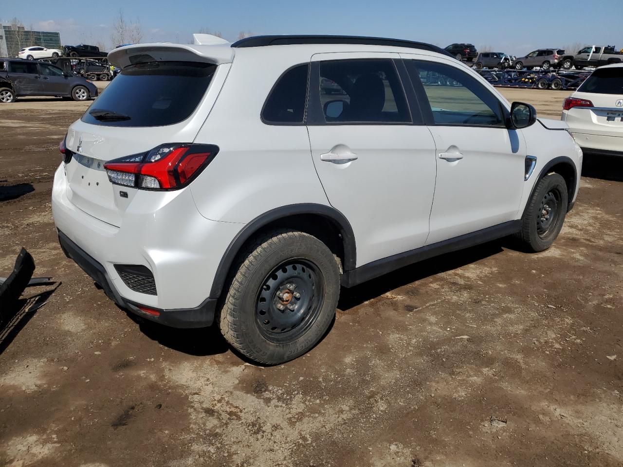 2022 MITSUBISHI RVR SE VIN:JA4AJVAWXNU604439