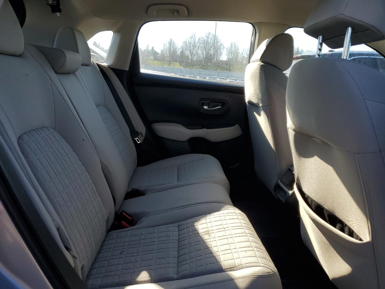 2024 HONDA HR-V LX VIN:3CZRZ2H32RM701697