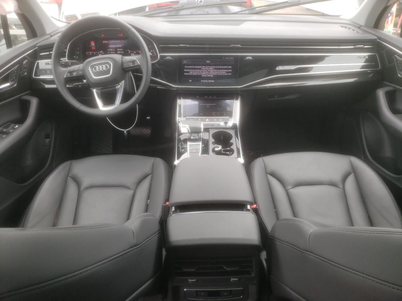 2023 AUDI Q7 PREMIUM VIN:WA1ACBF75PD011908