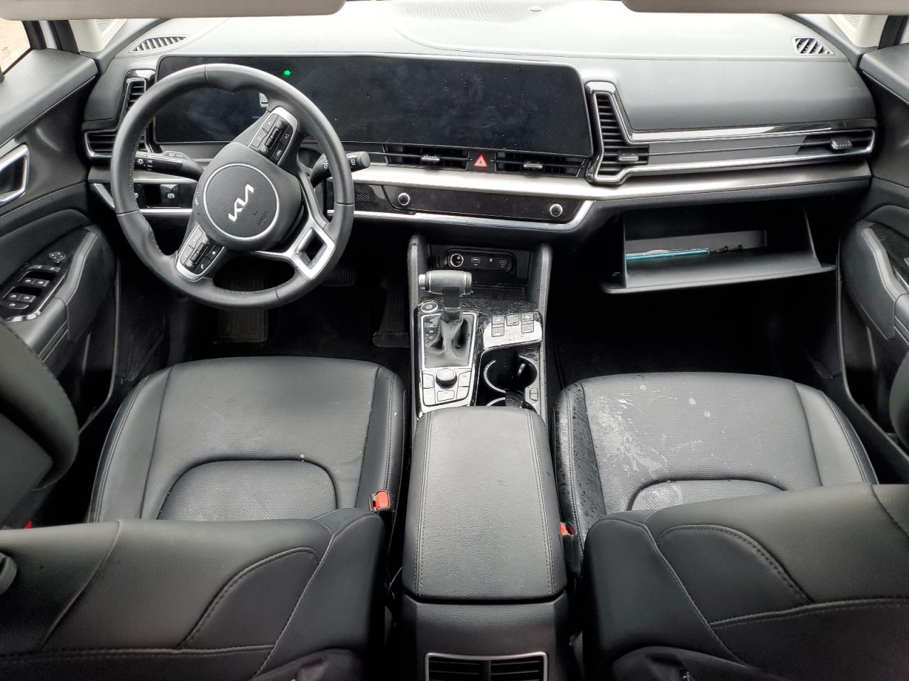 2024 KIA SPORTAGE EX VIN:5XYK33DF6RG202901