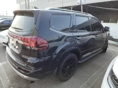 2019 Kia Mohave VIN: