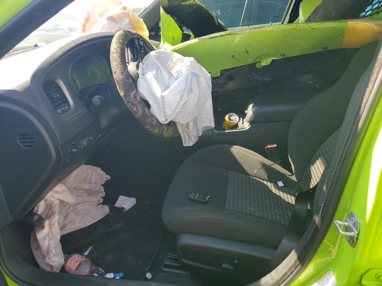 2023 DODGE CHARGER R/T VIN:2C3CDXCT4PH639248