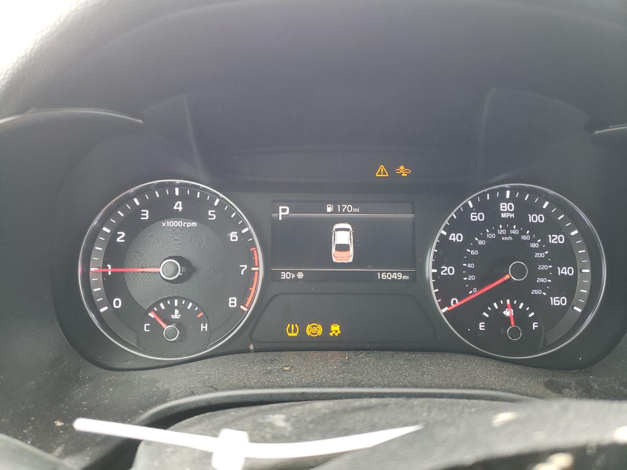 2023 KIA FORTE LX VIN:3KPF24AD3PE688090