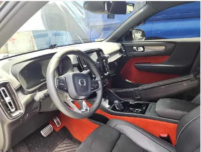 2019 Volvo XC40 YV1XZACACK2090880 VIN:YV1XZACACK2090880