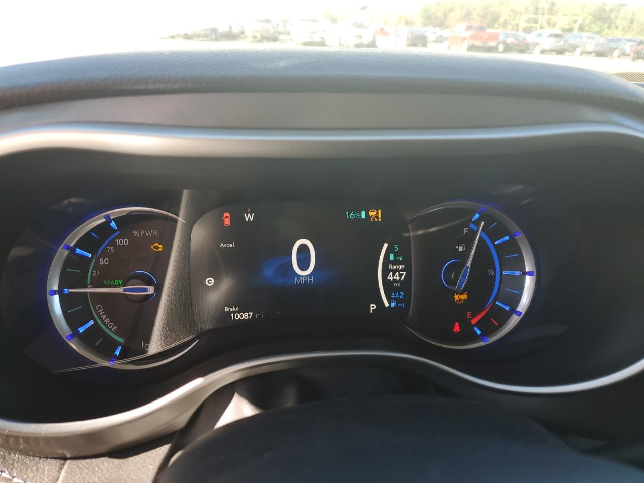2022 CHRYSLER PACIFICA HYBRID TOURING L VIN:2C4RC1L78NR224661