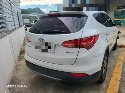 2014 Hyundai Santa FE VIN: