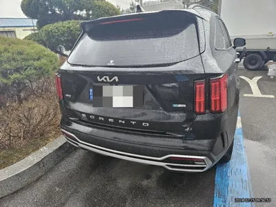 2022 Kia Sorento KNARL81GDNA106880 VIN:KNARL81GDNA106880