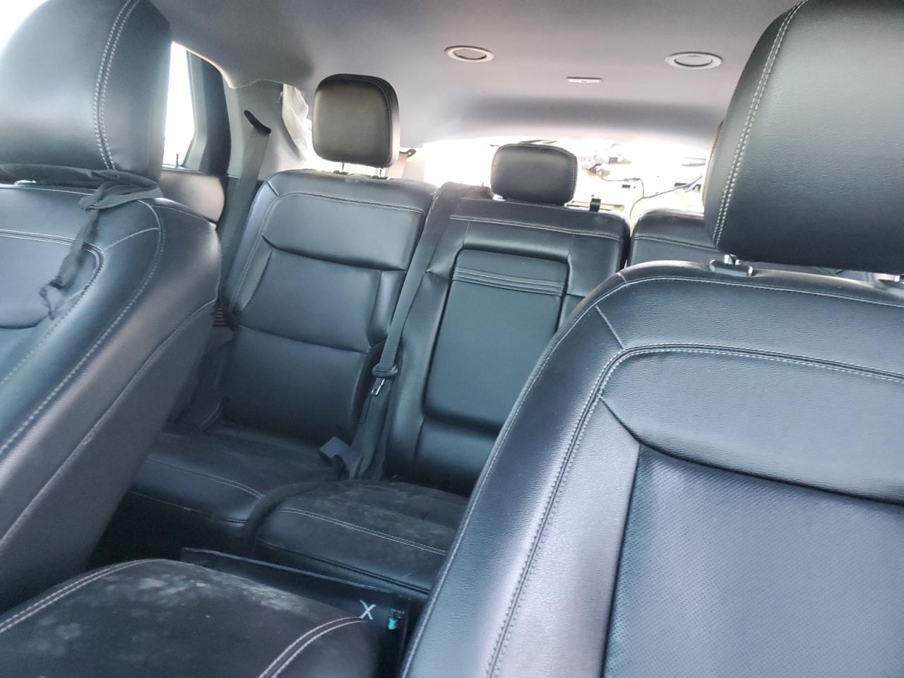 2022 FORD EXPLORER LIMITED VIN:1FMSK7FH2NGA51650
