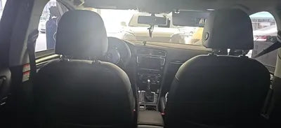 2015 Volkswagen Golf VIN: