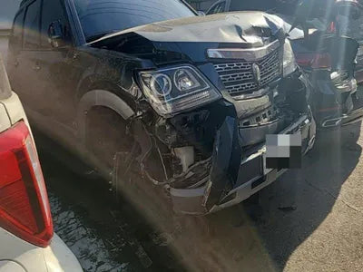 2016 Kia Mohave VIN: