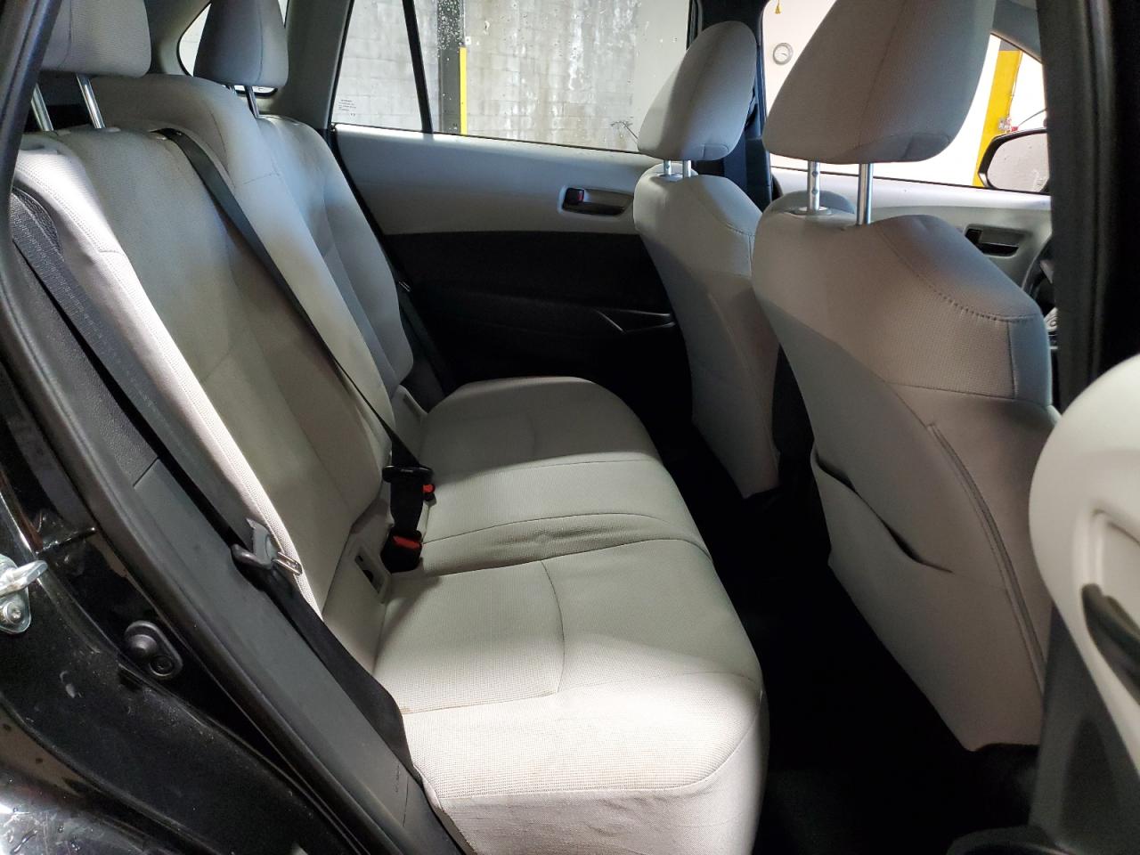 2022 TOYOTA COROLLA CROSS L VIN:7MUAAABG1NV008295