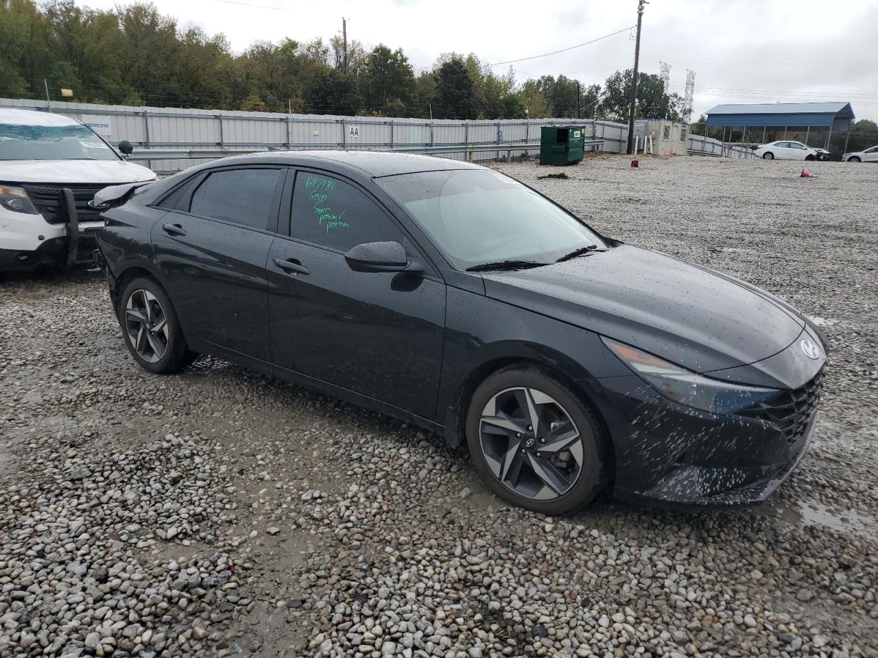2023 HYUNDAI ELANTRA SEL VIN:5NPLS4AG1PH112278