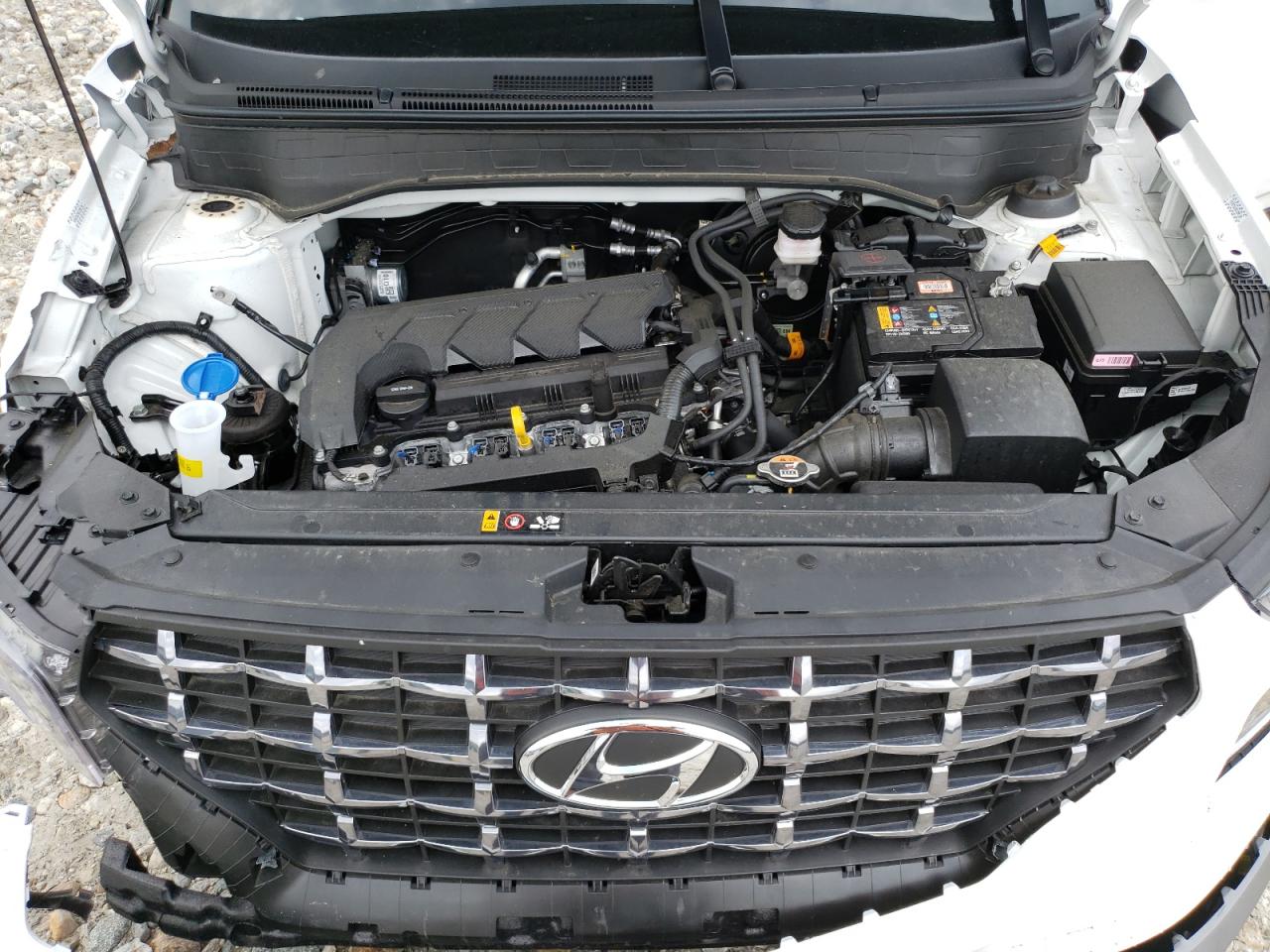 2024 HYUNDAI VENUE SEL VIN:KMHRC8A39RU288138